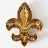 Fleur-De-Lis Snack Bowl